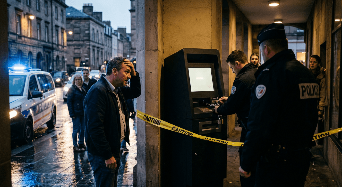 Bitcoin ATMs Face Crackdown: How Scams and Regulation Are Reshaping Crypto's Challenge to Traditional Finance