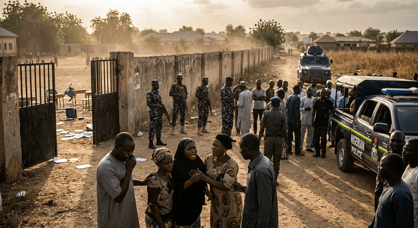 Nigeria School Attack 2026: How Boko Haram Kidnappings Threaten Regional Stability and Global Oil Markets