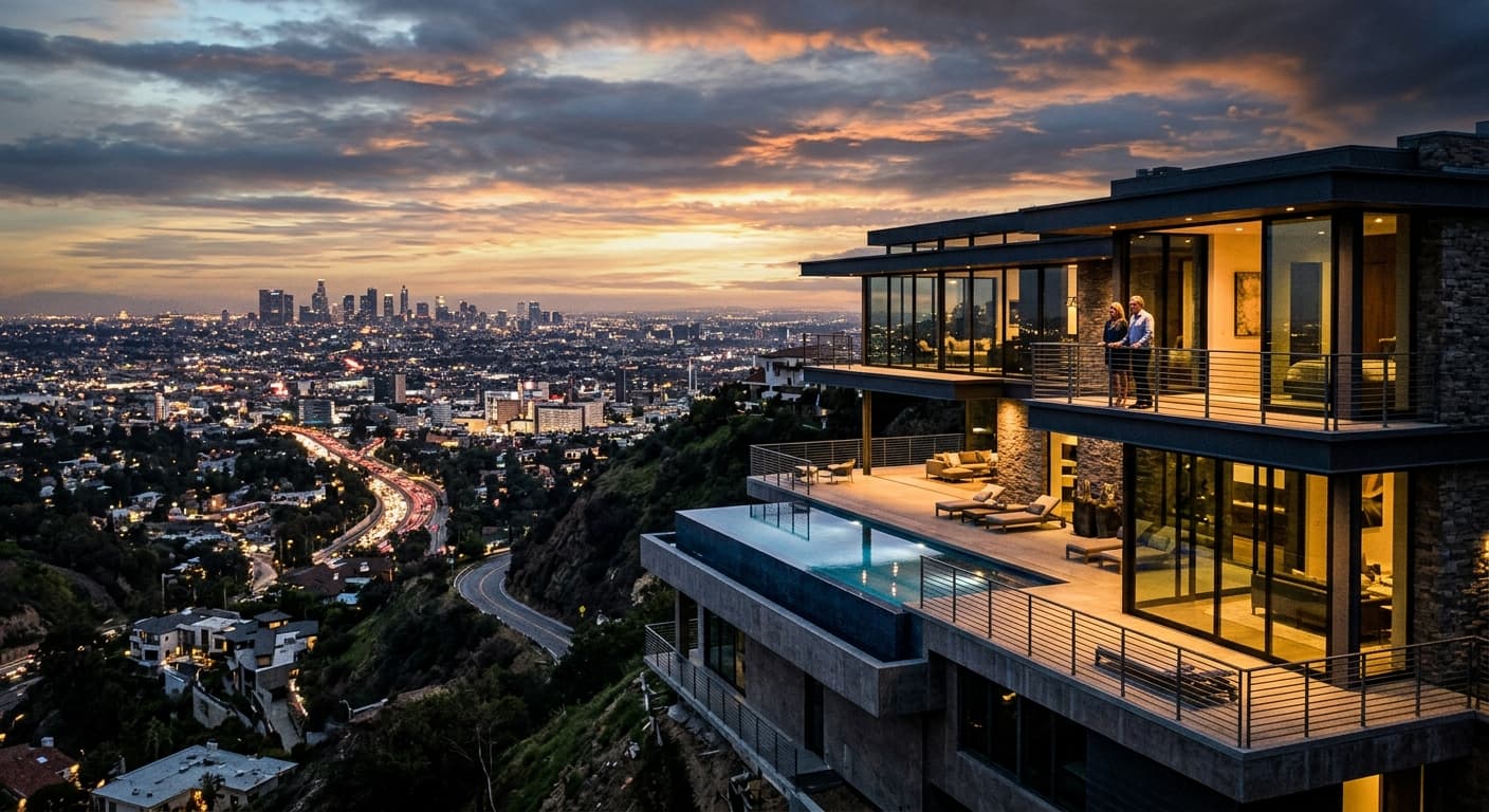 Real Estate Market 2026: Luxury Home Price Surge Driven by Geopolitical Risk and Global Capital Flows