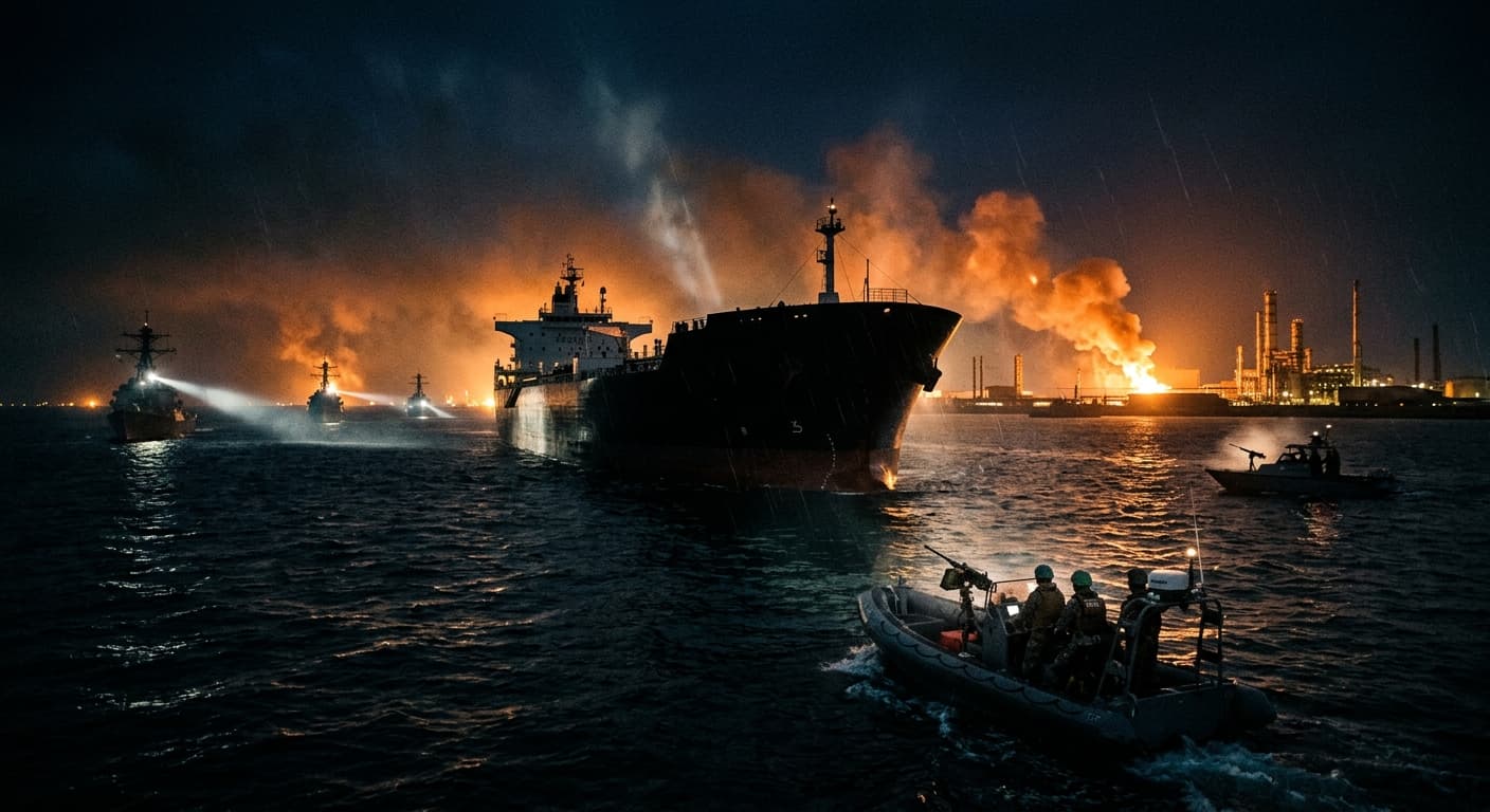 US Strikes on Iran 2026: How Renewed Airstrikes, Soldier Deaths, and Strait of Hormuz Risks Reshape Global Oil Markets
